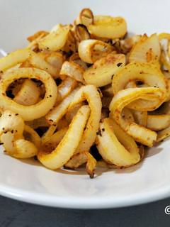 Una foto de Cebolla adobada en AirFryer