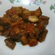 Balado terong super lezat
