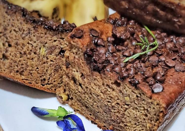 Bumbu Telang banana cake | Bahan Membuat Telang banana cake Yang Lezat Sekali