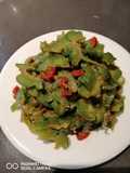 Bitter Melon Salad