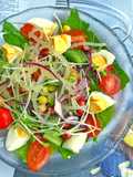 Salad Lựu Rong Sụn