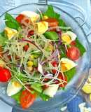 Salad Lựu Rong Sụn