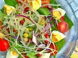 Salad Lựu Rong Sụn