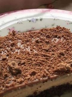 صورة لوصفة تشيز كيك الشوكولاتة