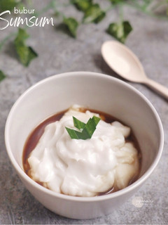 Foto resep Bubur Sumsum Kinca