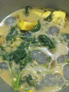Foto resep Kapurung ikan