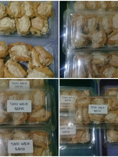 Foto resep BAKSO TAWA (Tahu Walik)