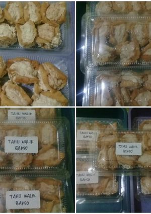 Foto resep BAKSO TAWA (Tahu Walik)