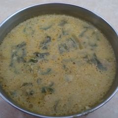 Palak Bhaji A picture of Palak Bhaji.