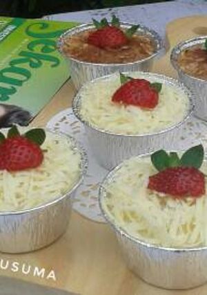 Foto resep Klappertart No bake