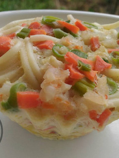 Foto resep MPASI 1Y+ Skutel Mie Sayuran