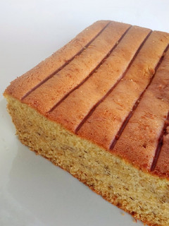 Foto resep Bolu Pisang (Sponge Cake lembut)
