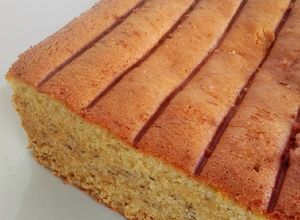 Foto resep Bolu Pisang (Sponge Cake lembut)