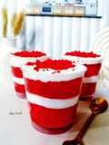 Red Velvet in Cup
