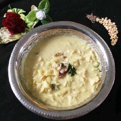 A picture of Cabbage Huli.