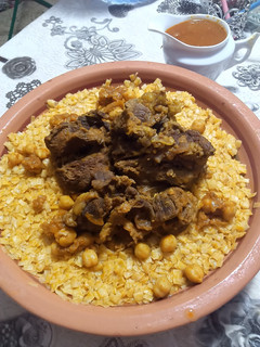 صورة لوصفة شخشوخة