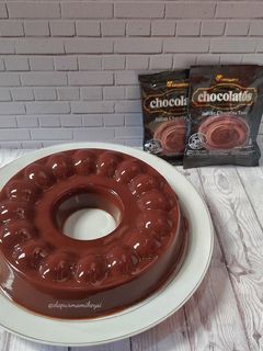 Foto resep Puding Chocolatos