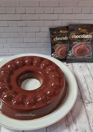 Foto resep Puding Chocolatos