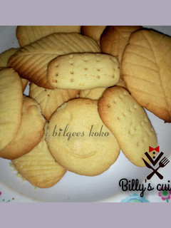 A picture of Biscuits.