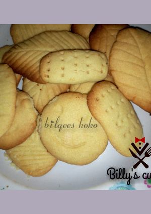 A picture of Biscuits.
