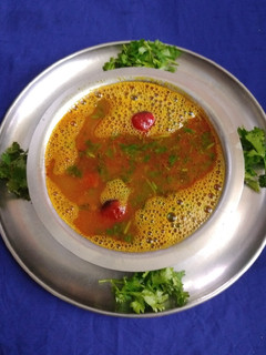 *ஜிஞ்சர் ரசம்* செய்முறை முக்கிய புகைப்படம்