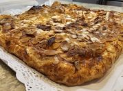 Una foto de rellenos para tortas de vainilla