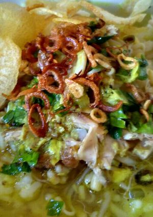 Foto resep Soto Solo