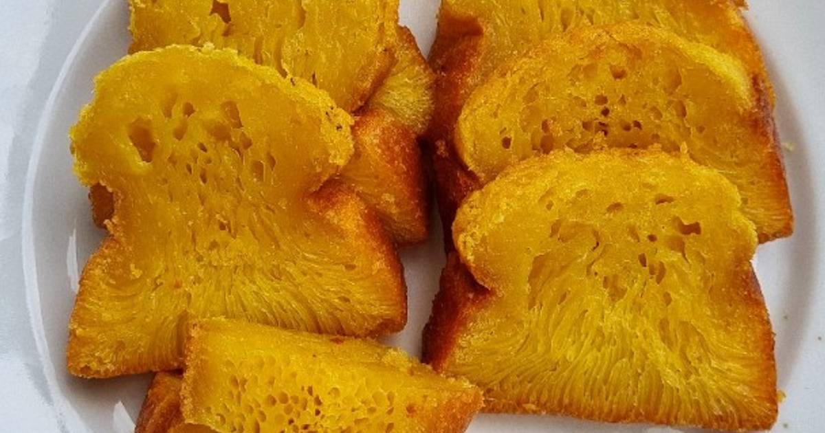 Resep Bika Ambon Favorit Bunda