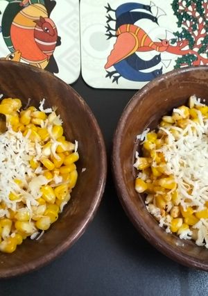 मसाला चीज कॉर्न रेसिपी मुख्य फोटो