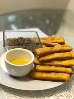 Una foto de Sopaipillas de Zapallo