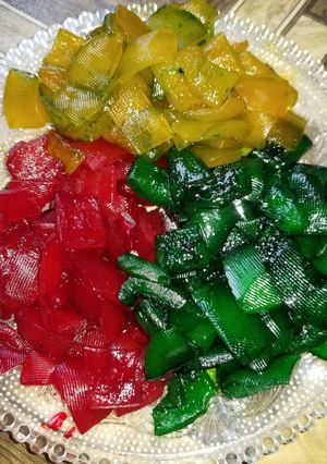A picture of Tooti frooti.