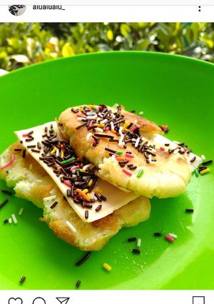 Foto resep Pisang geprek
