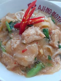 Foto resep Seblak sunda sederhana