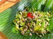 Hình ảnh của hến xào tỏi