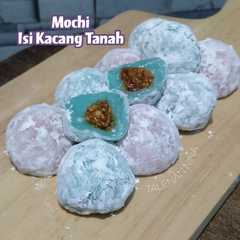Mochi (Isi Kacang Tanah) রেসিপির প্রধান ছবি