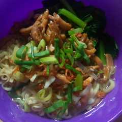 Mie n'Jamur (bukan mie ayam) রেসিপির প্রধান ছবি