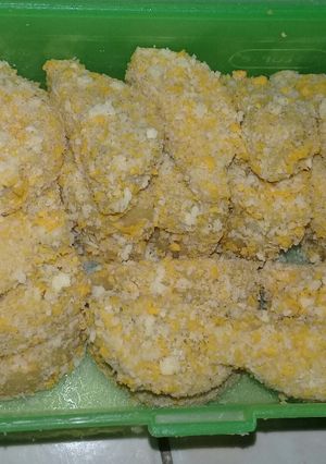 Foto resep Nugget tahu murmer