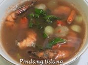 Gambar pindang udang terasi