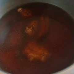 A picture of Ginger Black Tea.
