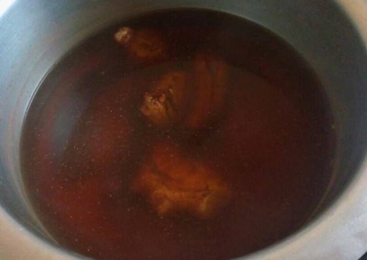 How to Make Favorite Ginger Black Tea