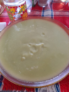 Una foto de Crema de brócoli 🥦