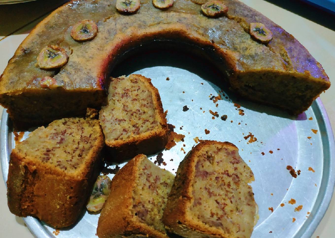 Bolu Pisang