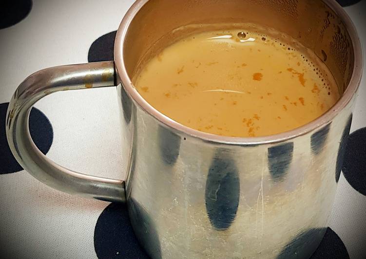 How to Prepare Quick Masala Tea