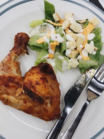 Simple Way Prepare Recipe Paprika Grilled Chicken that is Delicious, Delicious}