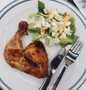 Simple Way Prepare Recipe Paprika Grilled Chicken that is Delicious, Delicious}