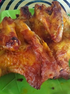 Foto resep Ayam Bakar Bumbu Rujak