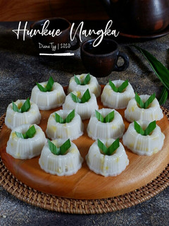 Foto resep Hunkue Nangka