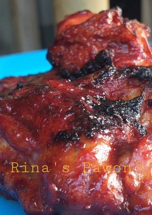 Foto resep Ayam Bakar