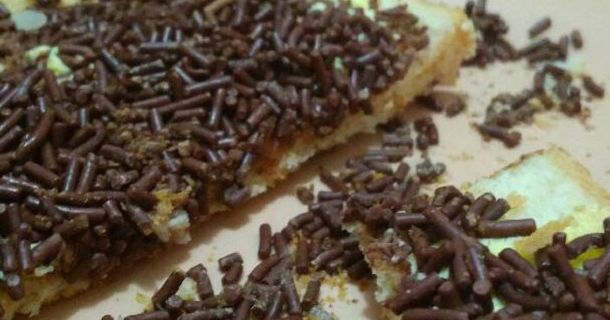 Resep Roti Bakar Special oleh Peterson Jasson Lumenta - Cookpad