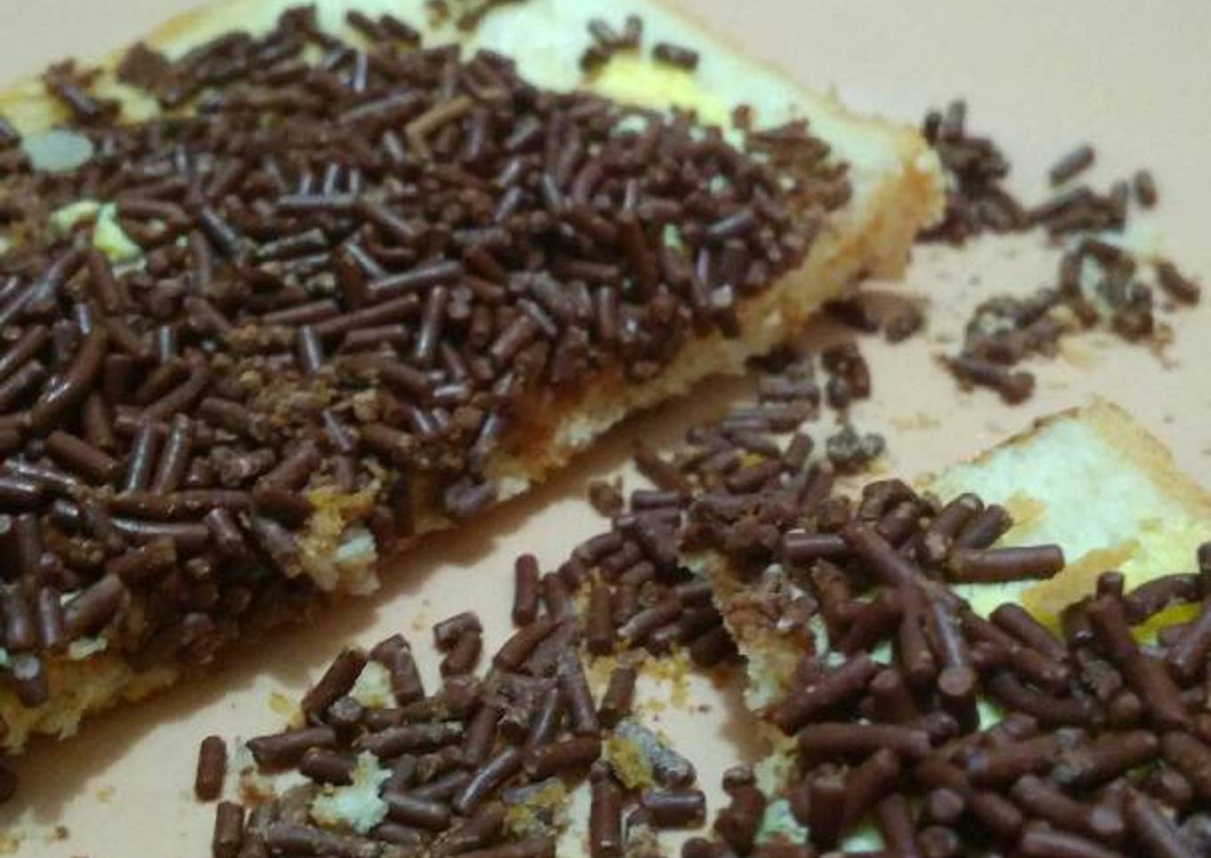 Langkah Mudah untuk Menyiapkan Roti Bakar Special, Lezat Sekali
